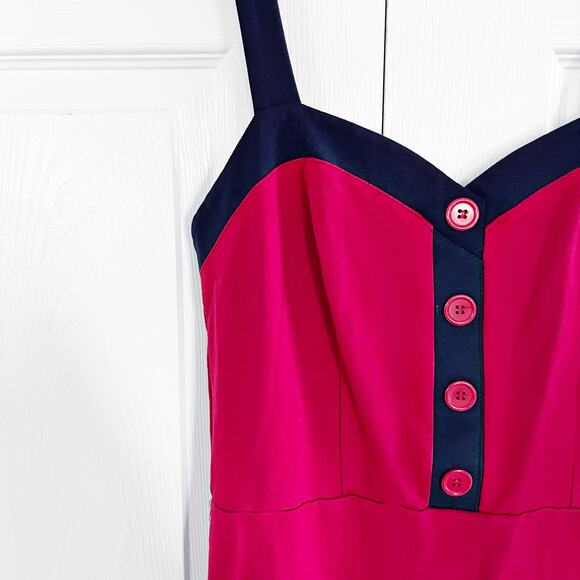 ModCloth Ponte Knit Pencil Dress - Picture 2 of 6